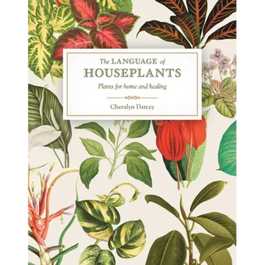 The Language of Houseplants: Plants for Home and Healing