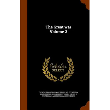 The Great war Volume 3