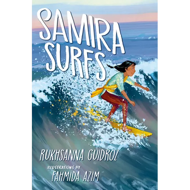 Samira Surfs