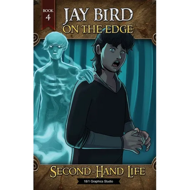Second-Hand Life: easy-to-read teen book