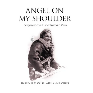 Angel on My Shoulder: I've Joined the Lucky Bastard Club