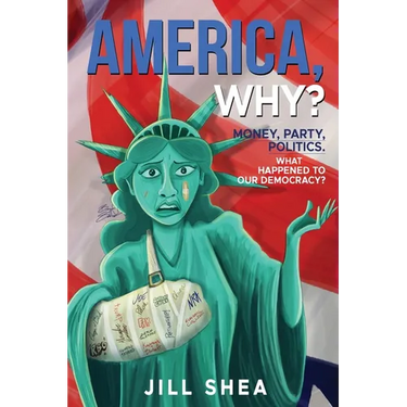 America, Why?: Money. Party. Politics. What Happened to Our Democracy?