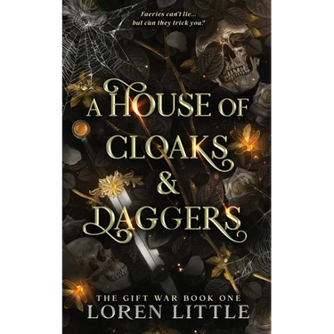 A House of Cloaks & Daggers