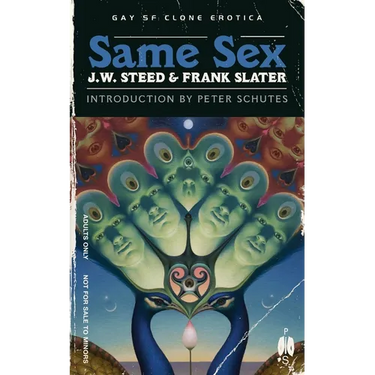 Same Sex: Gay SF Clone Erotica
