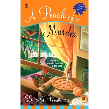 A Peach of a Murder