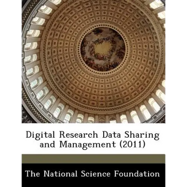 Digital Research Data Sharing and Management (2011)