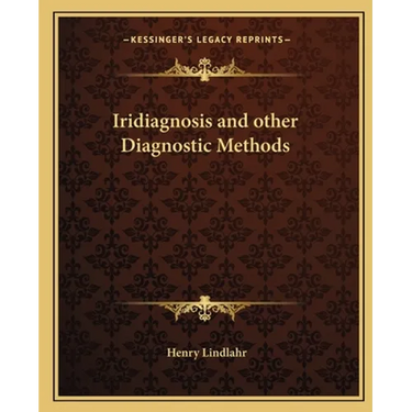 Iridiagnosis and other Diagnostic Methods