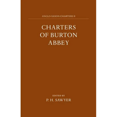 Charters of Burton Abbey