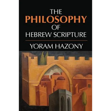 The Philosophy of Hebrew Scripture