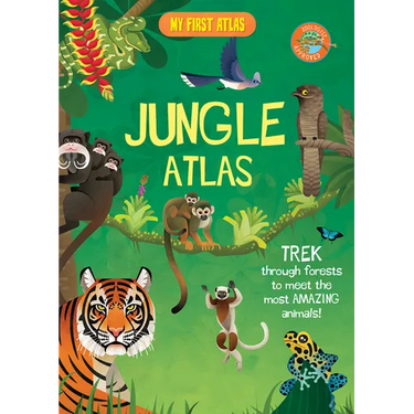 Jungle Atlas
