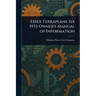 Essex Terraplane Six 1933 Owner's Manual of Information