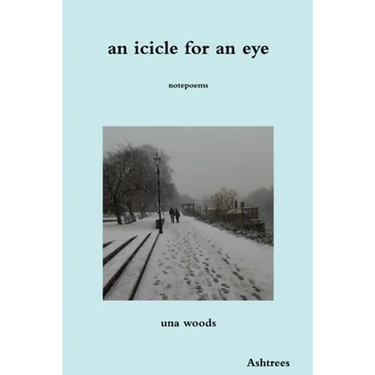An icicle for an eye