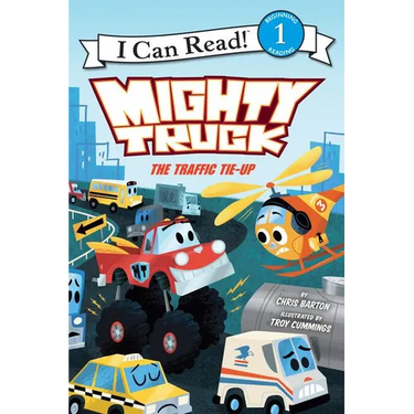 Mighty Truck: The Traffic Tie-Up