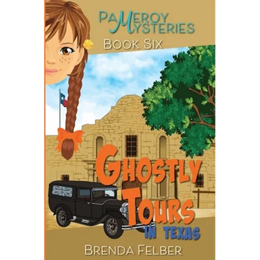 Ghostly Tours: A Pameroy Mystery in Texas