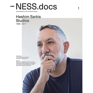 Ness.Docs: Hashim Sarkis Studios