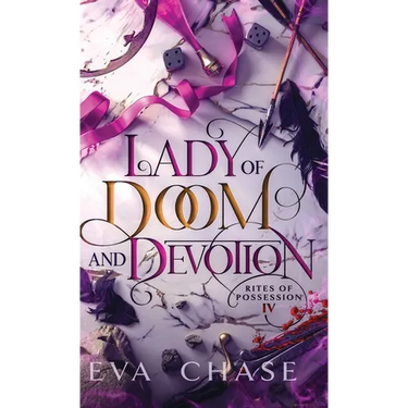 Lady of Doom and Devotion