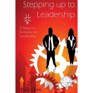 Stepping Up to Leadership