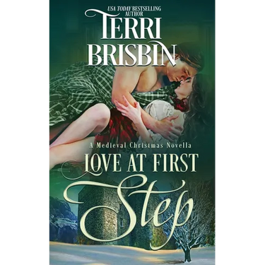 Love at First Step: A Medieval Christmas Novella