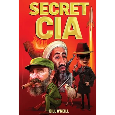 Secret CIA: 21 Insane CIA Operations That You've Probably Never Heard of