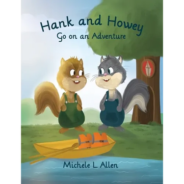 Hank and Howey Go on an Adventure