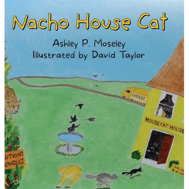 Nacho House Cat