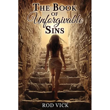 The Book of Unforgivable Sins