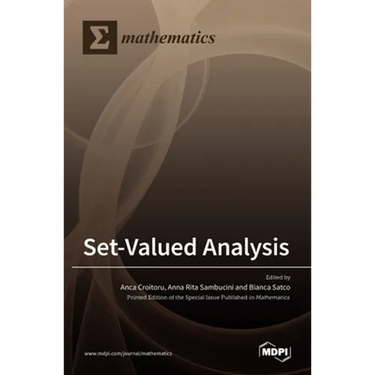 Set-Valued Analysis