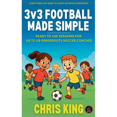 3v3 Football Made Simple