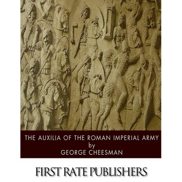 The Auxilia of the Roman Imperial Army