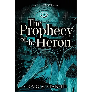 The Prophecy of the Heron: An AI Dystopia Novel