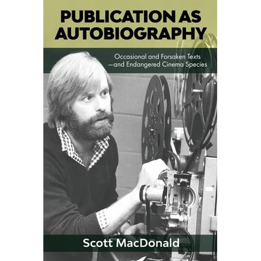 Publication as Autobiography