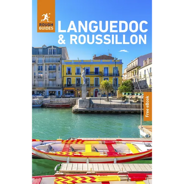Rough Guides Languedoc and Roussillon: Travel Guide with eBook