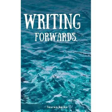 writing forwards.