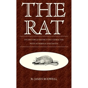 The Rat; Its History & Destructive Character