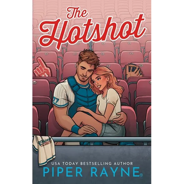 The Hotshot (Large Print)