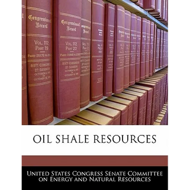 Oil Shale Resources