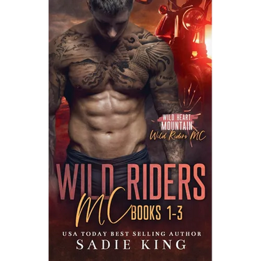 Wild Riders MC Books 1-3