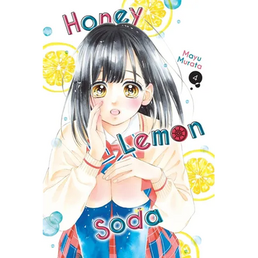 Honey Lemon Soda, Vol. 4
