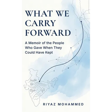 What We Carry Forward