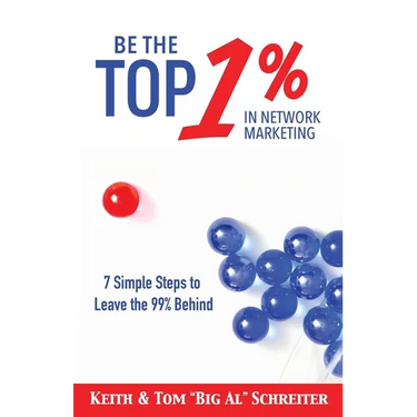 Be the Top 1% in Network Marketing