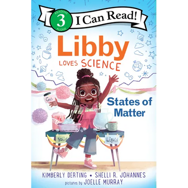 Libby Loves Science: States of Matter