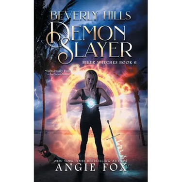 Beverly Hills Demon Slayer