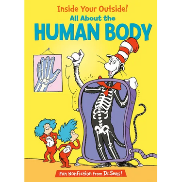Inside Your Outside! All about the Human Body