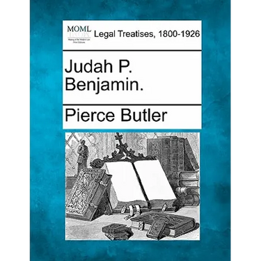 Judah P. Benjamin.