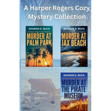 A Harper Rogers Cozy Mystery Collection