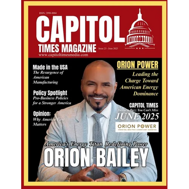 Capitol Times Magazine Issue 23 - BUSINESS EDITION