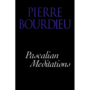 Pascalian Meditations