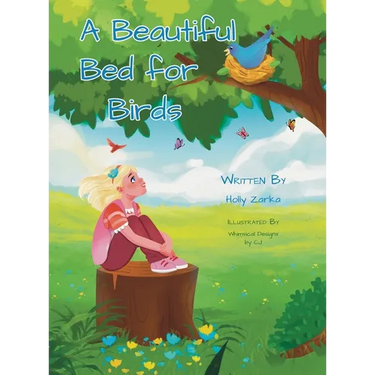 A Beautiful Bed for Birds