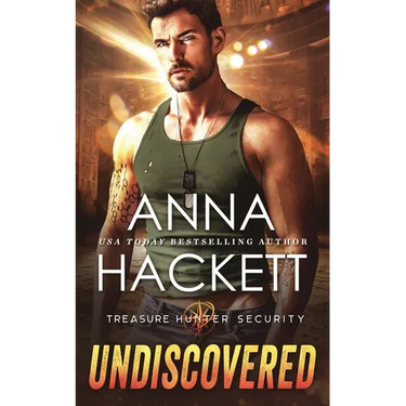 Undiscovered