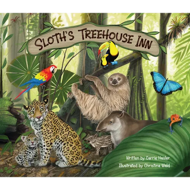 Sloth's Treehouse Inn
